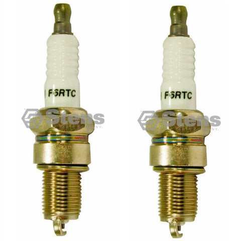 Spark Plug 2Pk Fits 20001246, 751-10292, 951-10292, F6RTC, SK2083810.1