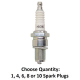 NGK Spark Plug BCPR5ES For 16.0/TH16, 18.0/TH18 & Command OHV