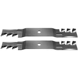 Commercial Mulcher Blades Fit 120-9500-03 116-6358-03 20200 ECKA30 20199 30" Cut