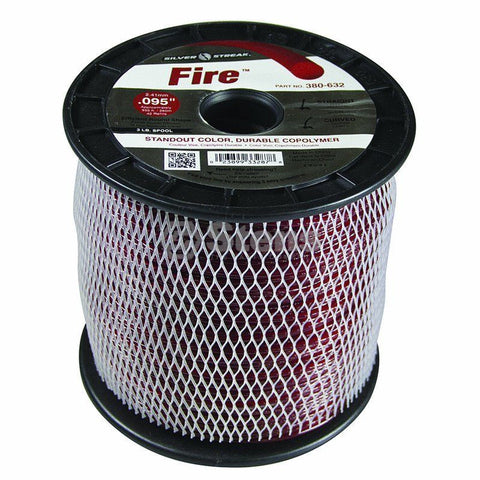 Silver Streak Fire Trimmer Line Fits 313095053 99969-2792 999692792 09503
