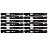 Gator Style Mower Blades Fit D100 D110 D120 D130 X110 Z225 102 115 125 42" Deck