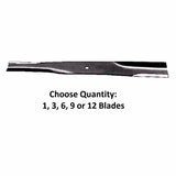 Standard Lift Blade Fits 27-0990 27-0990-03 50-2310 270990 52" Deck Walk Behinds