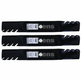 Gator Style Blades Fit 1023E 1025R 1026R 2032R 2210 2305 60" 7 Iron 60D Deck