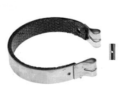 Brake Band with Pin For 485 / 1492 4-3/16" Drum 7/8"