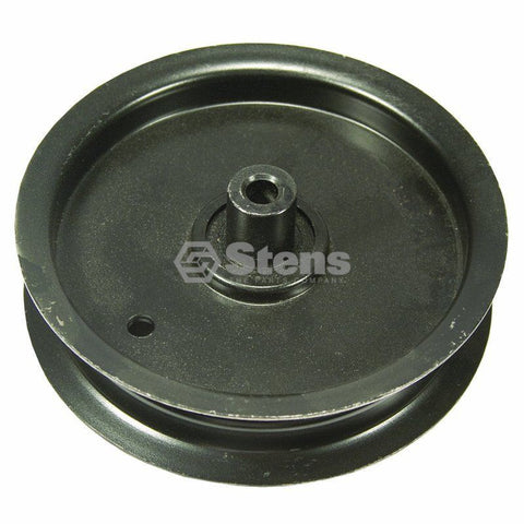 OEM Flat Idler Pulley Fits 756-3105 2002 2003 2004 with 54" & K Deck Lawn Mowers