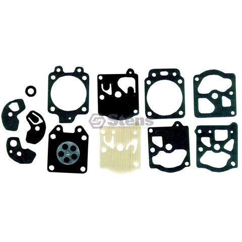 Gasket and Diaphragm Kit For WA1031 WA106 WA107 WA108 WA110 WA112 WA113 WA114