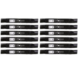 Mulching Blades Fit M127129 M139802 M145969 LT160 S1642 S1742 42" Deck
