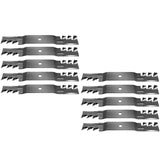 Commercial Mulcher Blades Fit 120-9500-03 116-6358-03 20200 ECKA30 20199 30" Cut