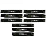 Hi-Lift Blade Set w/ 2 of 942-0611A & 1 of 942-0612A Fits 177-2144 742-0611
