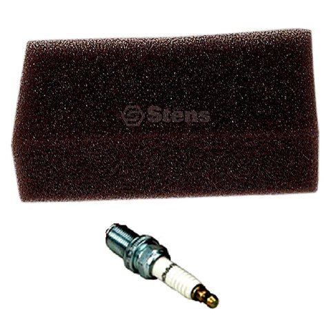 Air Filter & Spark Plug Fits F Series Engines 107-4621 609493 CJ14