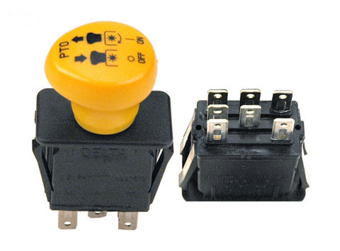 PTO Switch Fits 925-04175 725-04175 SLT1550 GT2550 GT2554 GT2542 GT2544 Z-Force