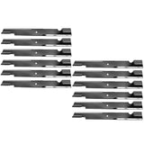 High Lift Blades Fit 103-2530 103-2530-S 603992 105-7718-03 50-2814 ZTR 60" Deck