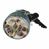 Starter Ignition Switch & Key 240 245 260 265 285 320 X595 X700 X720 X724 X728