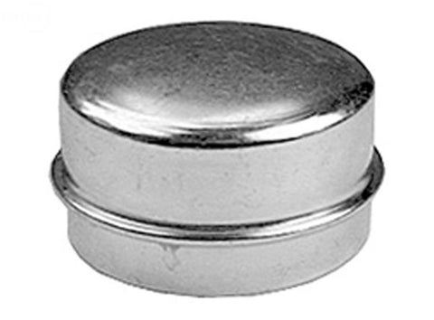 Caster Yoke Grease Cap For 3/4" Bearings Wheel Hub Cap Seal OD 1.78"