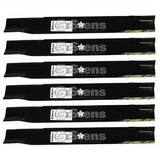 Hi Lift Blades fit 137380 156468 532137380 50" Deck Cut Lawn Mower Tractor