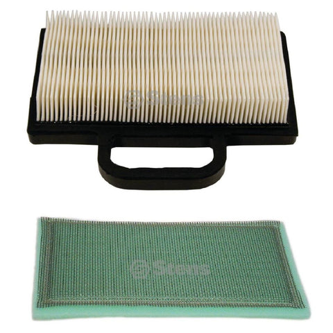 Air Filter & Pre-Filter Fits JD LA120 LA130 LA135 LA140 LA145 LA150 D140 Z425