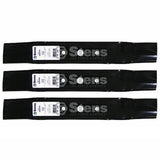 Hi Lift Blades Fit 48" Deck L120 L130 Mowers GX20250 GY20568 1 3 6 or 9 Pk