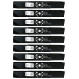 Medium-Lift Blades Fit M143520 GT225-GT245 GX255 GX325-GX355 LX266 LX280