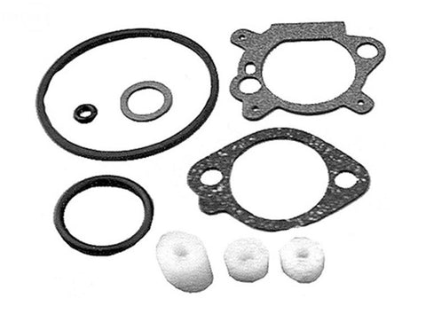 Carburetor Gasket Set Fits 398183 490937 498261 122K02 122K82 124K02 3.5 - 6 HP