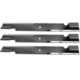 High Lift Blades Fit 103-2530 103-2530-S 603992 105-7718-03 50-2814 ZTR 60" Deck