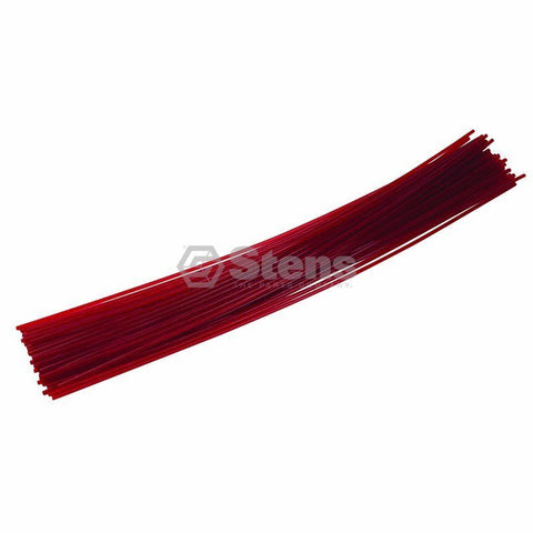 Red Fire Trimmer Line Fits 095 12" Pre-Cut