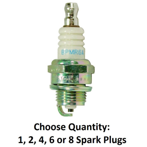 NGK Spark Plug BPMR6A Fits G1000 G1600 KHS1100B KHS750B KHT600D Hedge Trimmers
