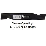 Stens High-Lift Blade Fits 173920, 180054, 532 18 00-54, 532173920, 917.276022