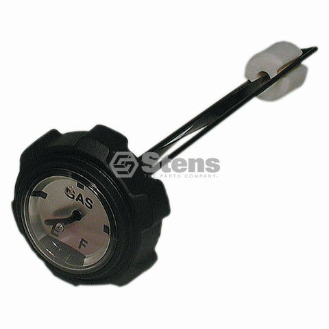 Gas Fuel Cap w/ Gauge Fits AM39206 AM143248 316 318 322 420 Tractor