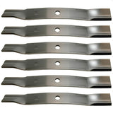 Hi-Lift Blades Fit TCU15881 M128485 M131958 737 757 777 797 60" Cut 7-Iron Deck