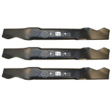 Mulching Blades Fit 19" 742-0739 942-0739 OCC-742-0739 CC189 CC500 CC550ES