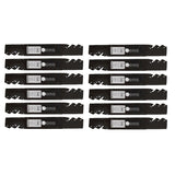 Gator Style Mower Blades Fit F510 F525 F620 F680 F687 F710 F725 F735 48" Deck