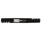 Toothed Blades Fit 116-5173-S 103-0301-S 08899100 08979600 1-603283 60" Deck