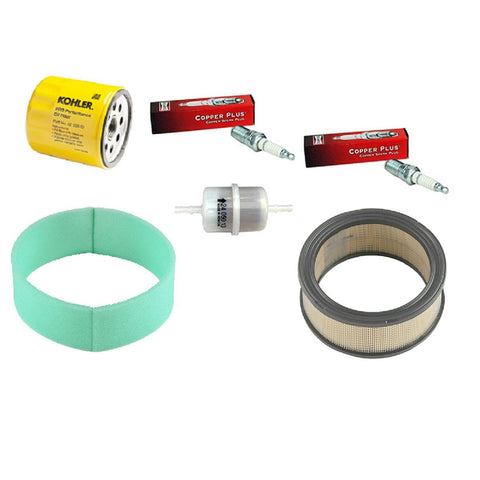 OEM Kohler Tune Up Kit CH & CV18-25 CH730-740  CV675-740 Engines 24 789 02-S
