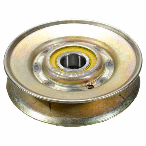 V-Idler Pulley Fits AM118447, 737, 757, 777 & 797 ZTraks, ID 11/16" OD 3 3/4"