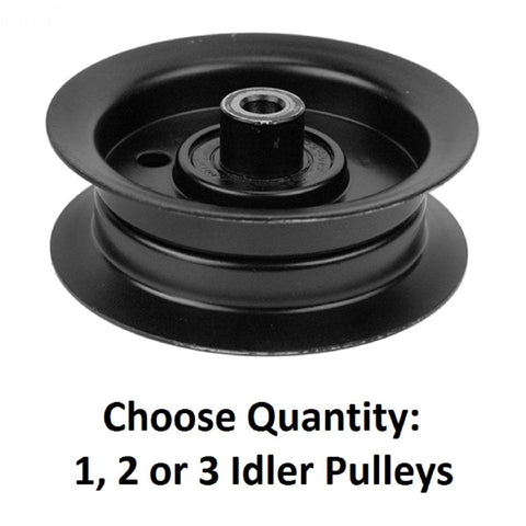 Flat Idler Pulley For SS4235 SS4216 SS3200 SS4200 SS4260 SS5000 SS5060 MX4260