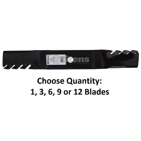 Gator Style Blades Fit 1023E 1025R 1026R 2032R 2210 2305 60" 7 Iron 60D Deck