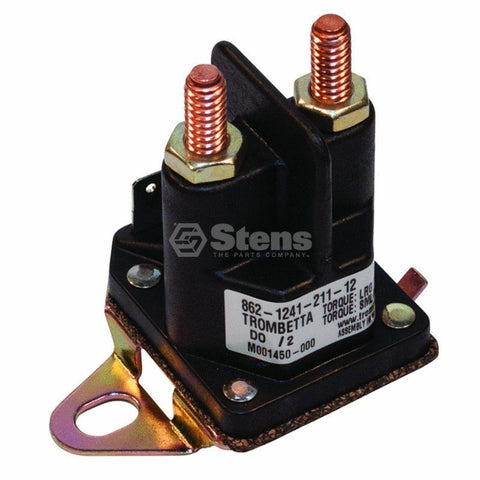 Starter Solenoid Fits 532192507, 21546294, 192507, Made By: An OEM Supplier