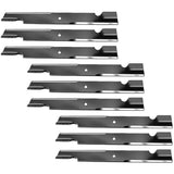 High Lift Blades Fit 103-2530 103-2530-S 603992 105-7718-03 50-2814 ZTR 60" Deck