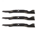 Blades Fit 742-04053A 942-04053A 112-0316 50-2138 742-04053B 50" Garden Tractors