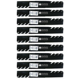 Gator Style Mower Blade Fits 390666 03239 32061 00273000 48" Walk Behinds