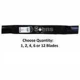 Mulching Blades Fit M127129 M139802 M145969 LT160 S1642 S1742 42" Deck