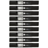 Mulching Mower Blades Fit 240 245 260 265 285 320 325 335 345 355D 48" Deck