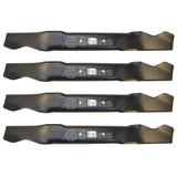 Mulching Blades Fit 19" 742-0739 942-0739 OCC-742-0739 CC189 CC500 CC550ES