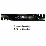 Toothed Blade Fits M113517 GS25 GS45 GS75 HD45 HD75