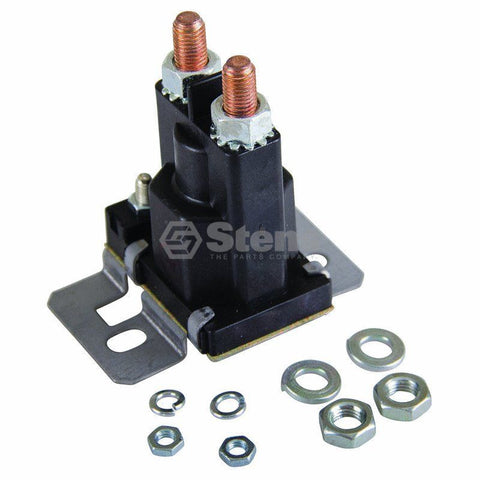 Starter Solenoid Fits 101975901, DS, electric, Made By: An OEM Supplier