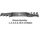 Commercial Mulcher Blades Fit 120-9500-03 116-6358-03 20200 ECKA30 20199 30" Cut