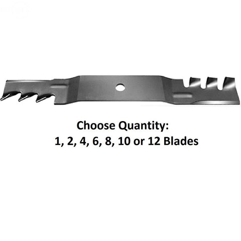 Commercial Mulcher Blades Fit 120-9500-03 116-6358-03 20200 ECKA30 20199 30" Cut