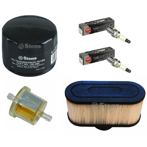 Tune Up Kit Air Fuel Oil Filters For FR FS Series Engines 99969-6189B 99999-0384