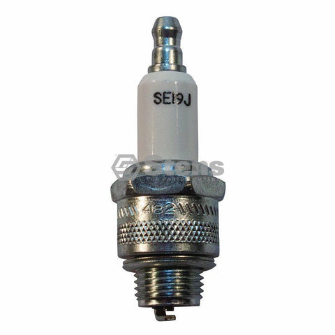 Spark Plug fits J19LM, SE-19J, AV520, AV600, TVS600, TVS840, TVXL840, HMSK70