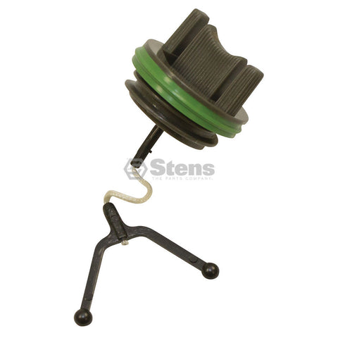 Fuel Cap Fits 501819601 501819602 530071266 537215202 234 238 and 365 Chainsaws